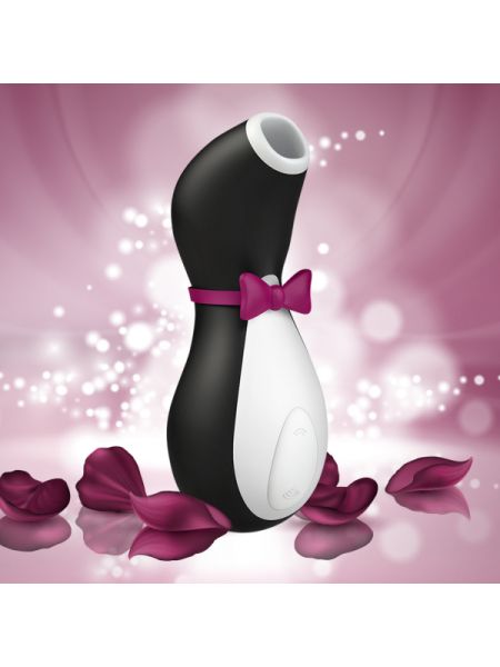 Bezdotykowy masażer stymulator łechtaczki PINGWINEK Satisfyer Penguin Pro - 6